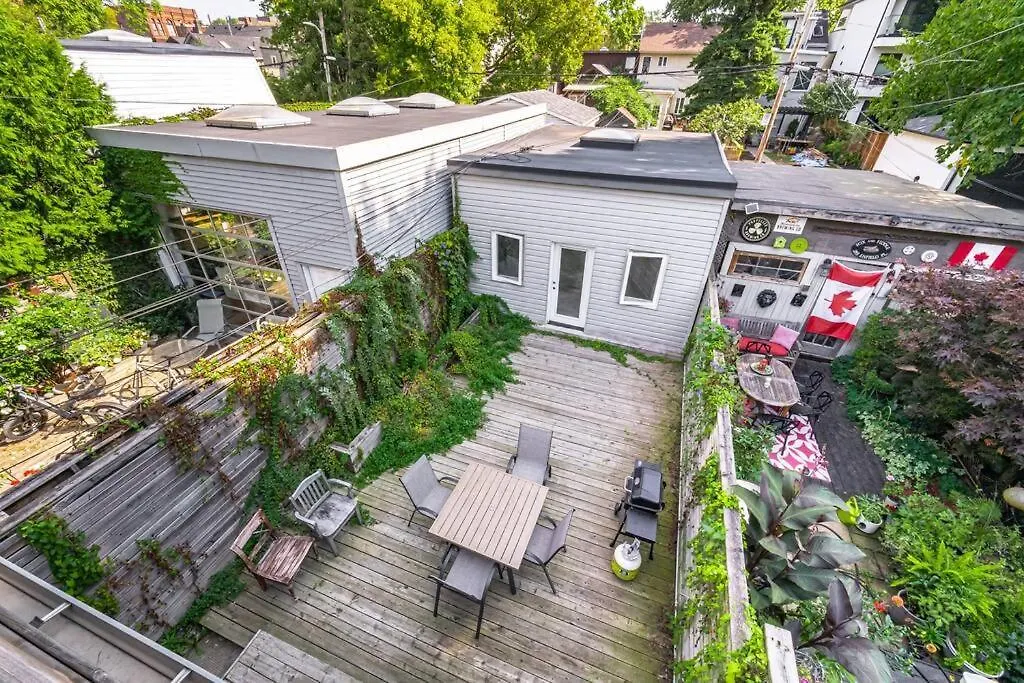 Brand New Luxury 5 Bed Oasis In The Heart Downtown Villa Toronto 0*,